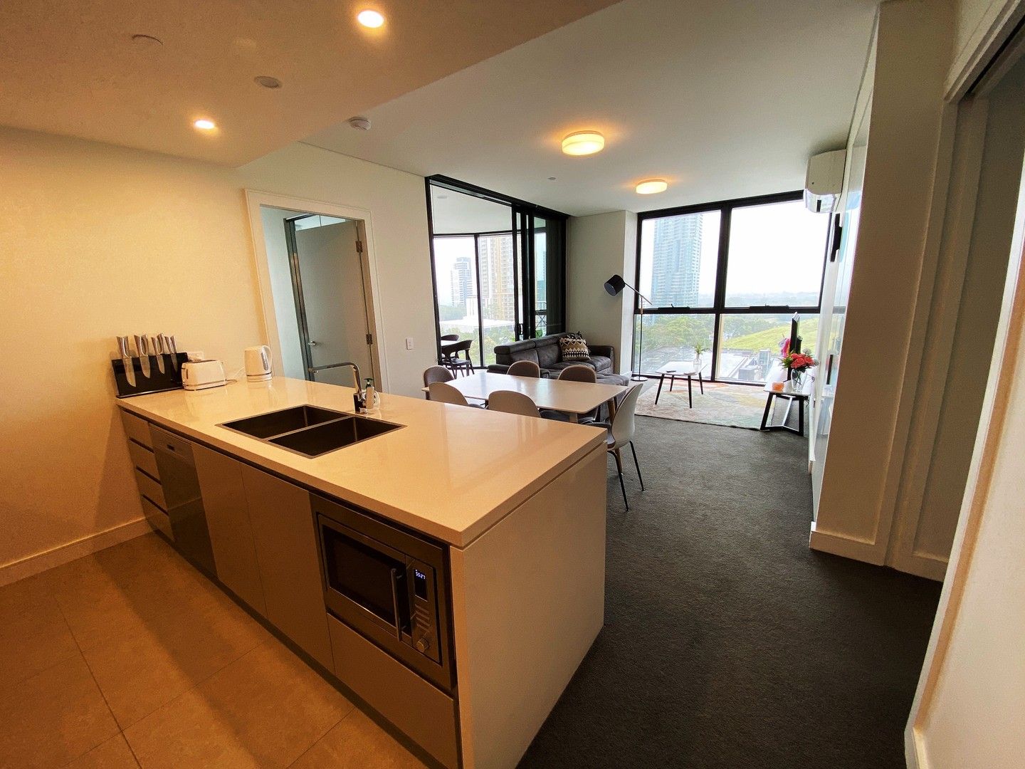 2 bedrooms Apartment / Unit / Flat in 1004/3 Olympic Boulevard SYDNEY OLYMPIC PARK NSW, 2127