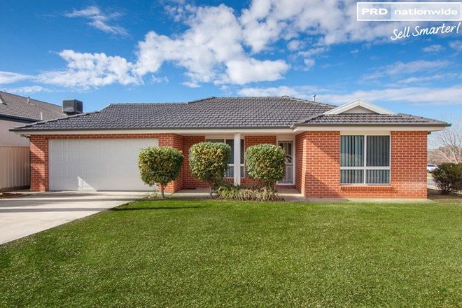 Picture of 1/7 Kimberley Drive, TATTON NSW 2650