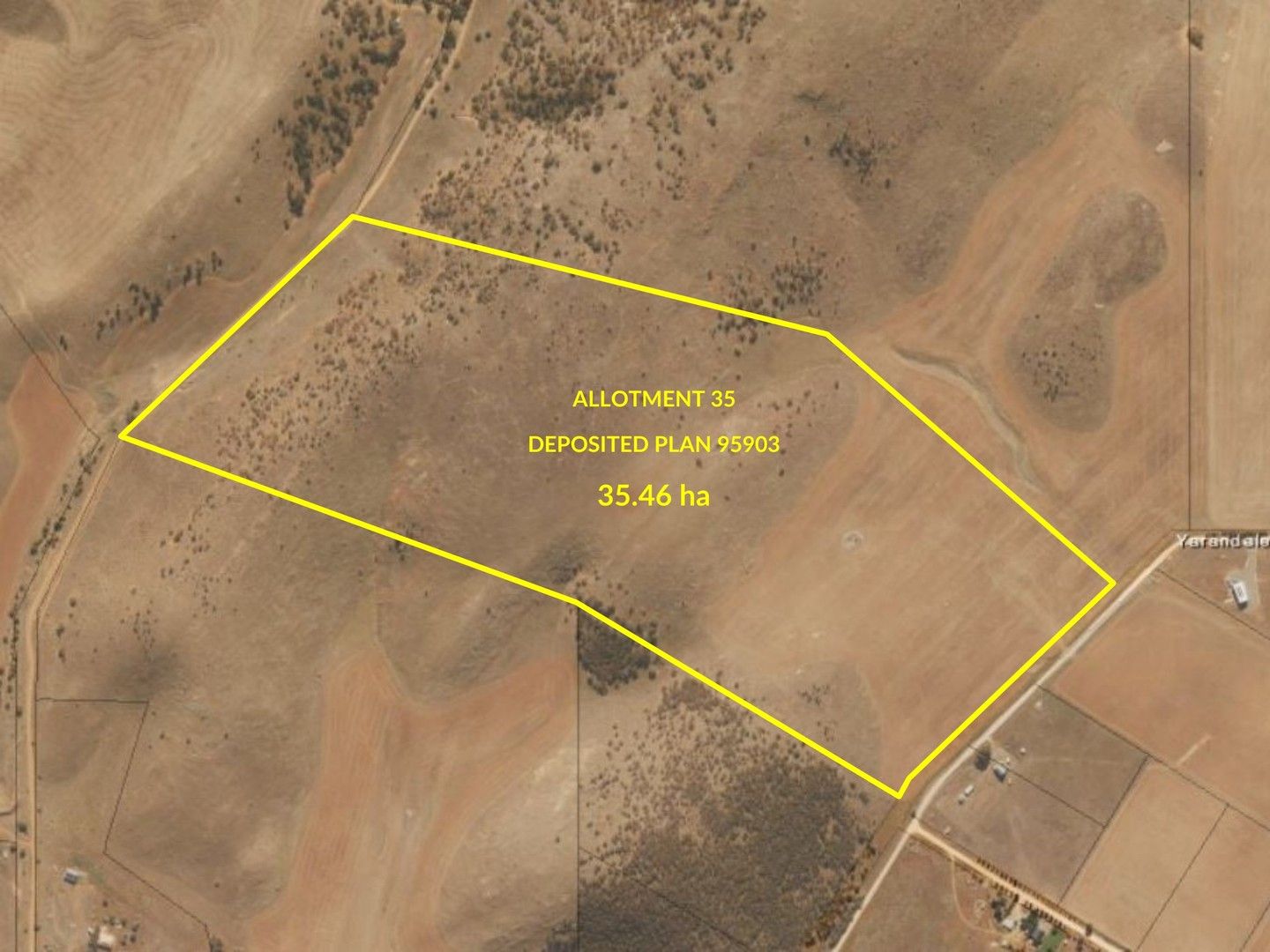 Lot 35 Lipson-Ungarra Road, Lipson SA 5607, Image 0