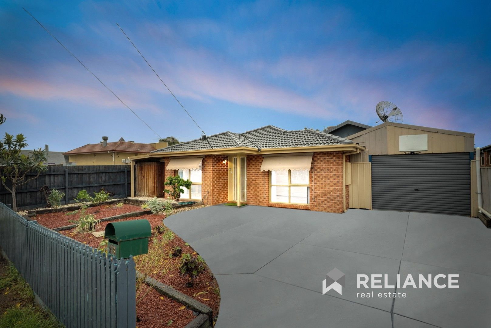 4 bedrooms House in 26 Mintaro Way SEABROOK VIC, 3028