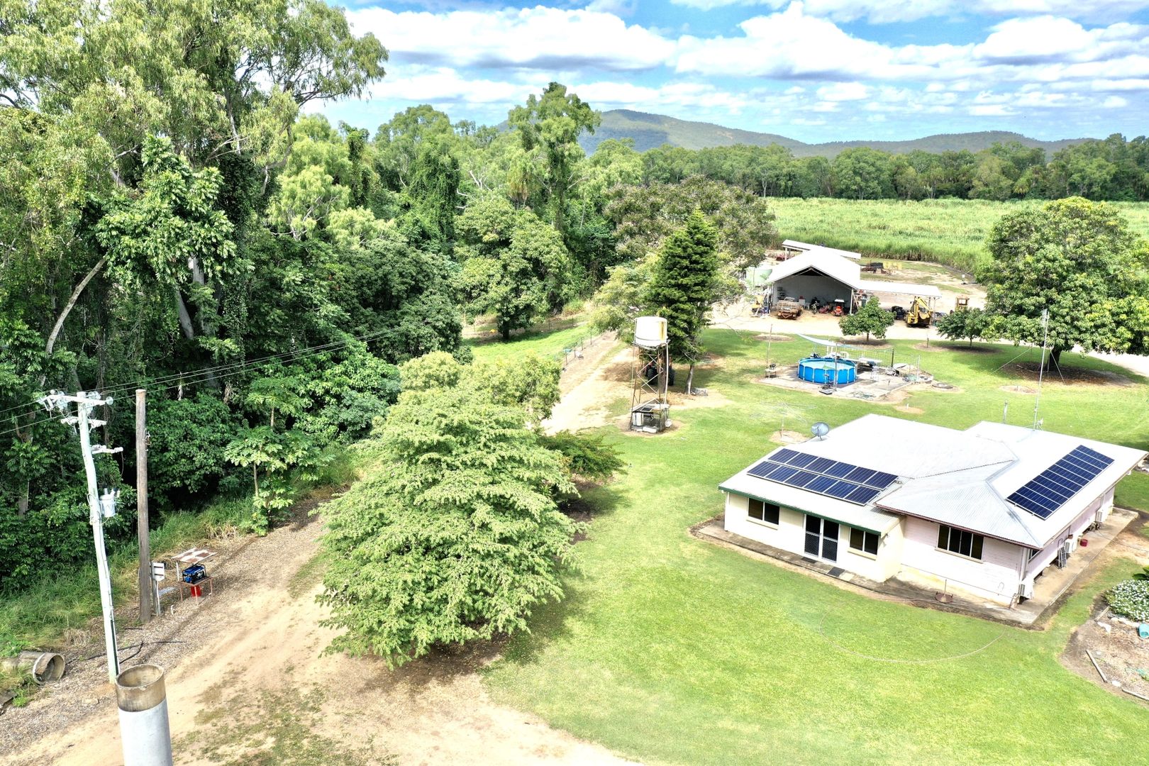 6 bedrooms Rural in 209 Pilchowski  Road SHIRBOURNE QLD, 4809