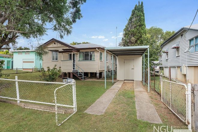Picture of 6 McDonald Street, BOONAH QLD 4310