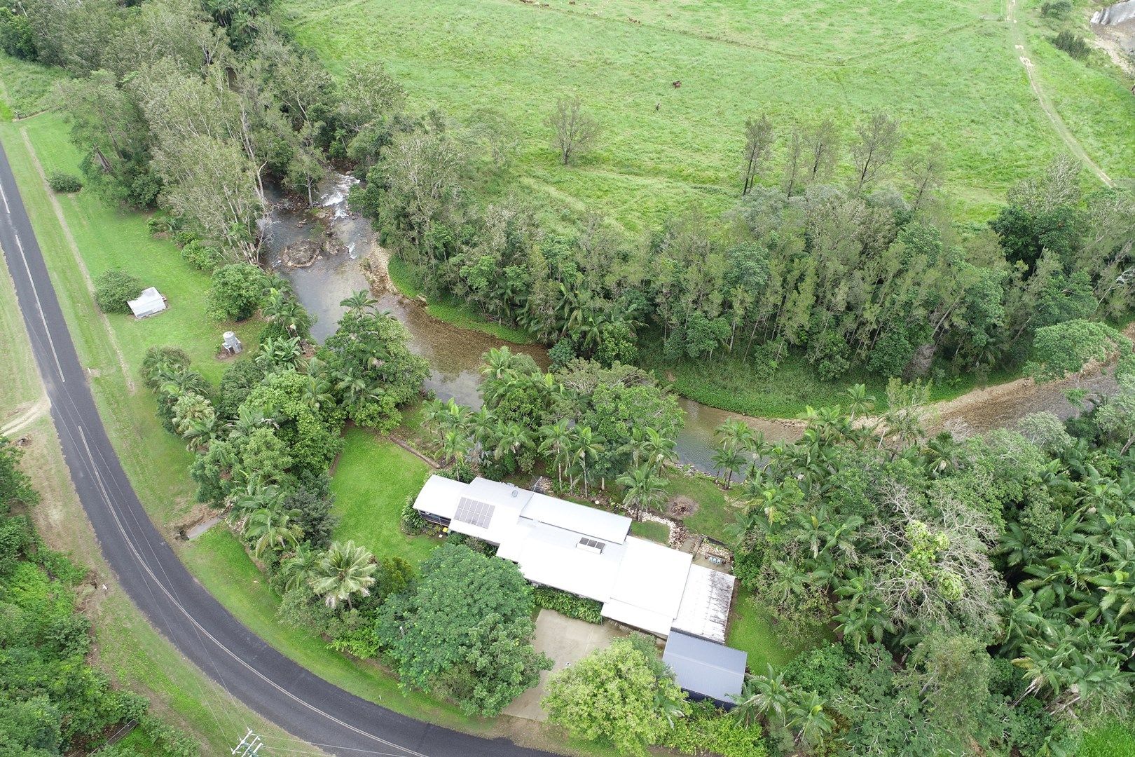 489 Gorge Road, Finch Hatton QLD 4756, Image 0