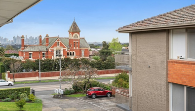 Picture of 15/510 Glenferrie Road, HAWTHORN VIC 3122