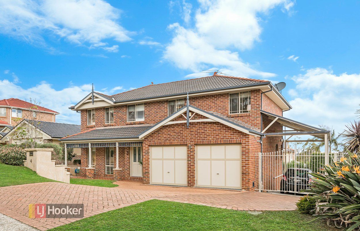 4 Ravensbourne Circuit, Dural NSW 2158, Image 1