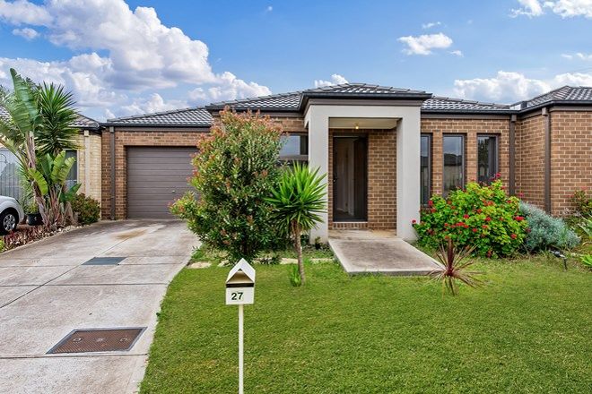 Picture of 27 Silverleaf Drive, MELTON VIC 3337