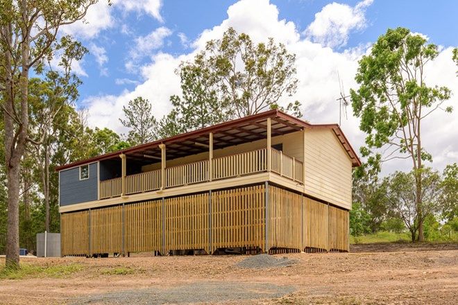 Picture of Lot 214 Arborfive Road, GLENWOOD QLD 4570