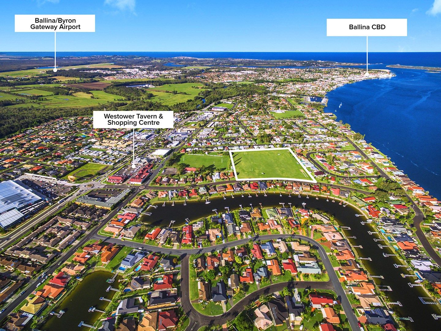 Lot 11 Quays Drive Land Release, West Ballina NSW 2478, Image 0