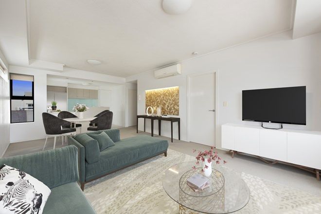 Picture of 1506/16-28 Surbiton Court, CARINDALE QLD 4152