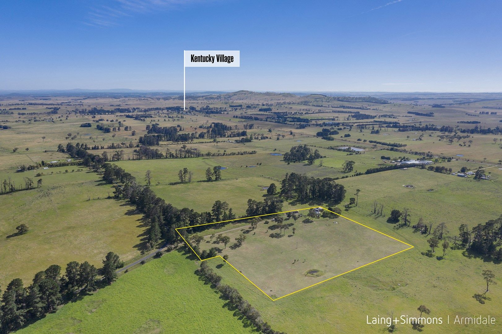 213 Traceys Road, Kentucky NSW 2354, Image 1