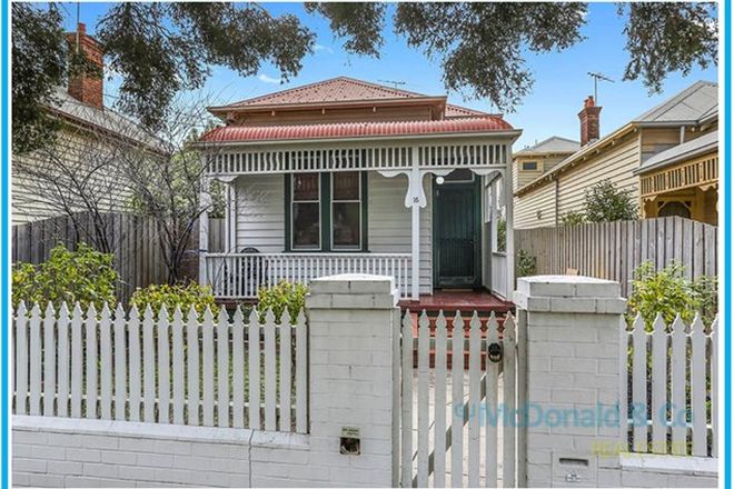 Picture of 15 Victoria Street, RIPPLESIDE VIC 3215