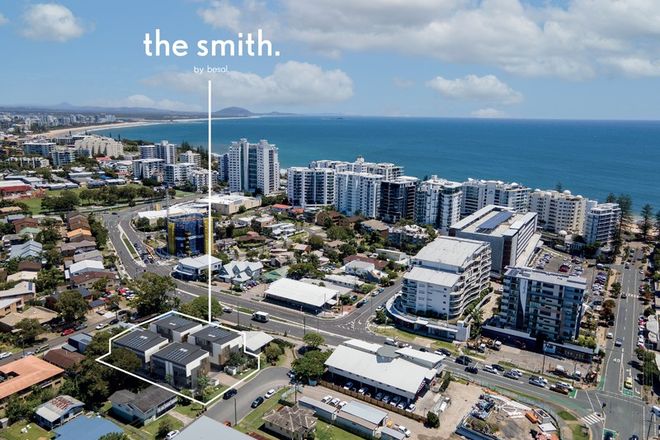 Picture of 3/34 Smith Street, MOOLOOLABA QLD 4557