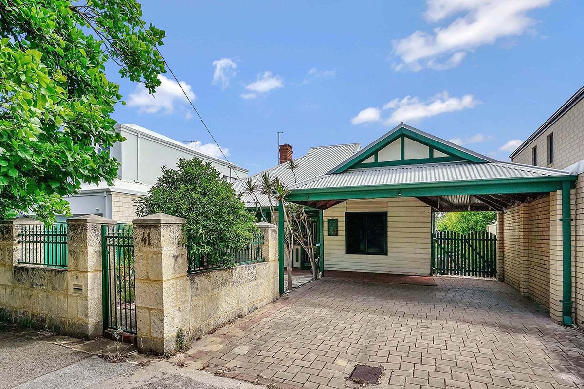 41 Charles Street, Maylands WA 6051 House For Rent Domain