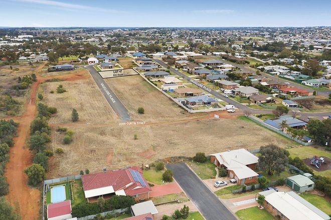 Picture of Lot 47/14 Vaucluse Place, PARKES NSW 2870