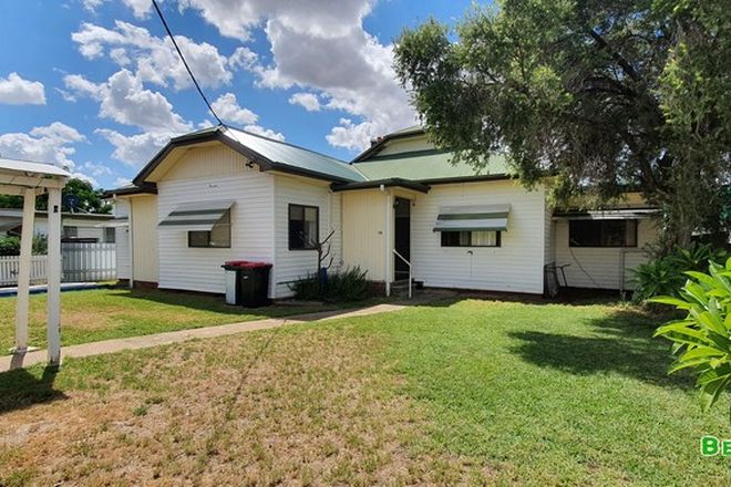 Picture of 20 Namoi Street, COONAMBLE NSW 2829