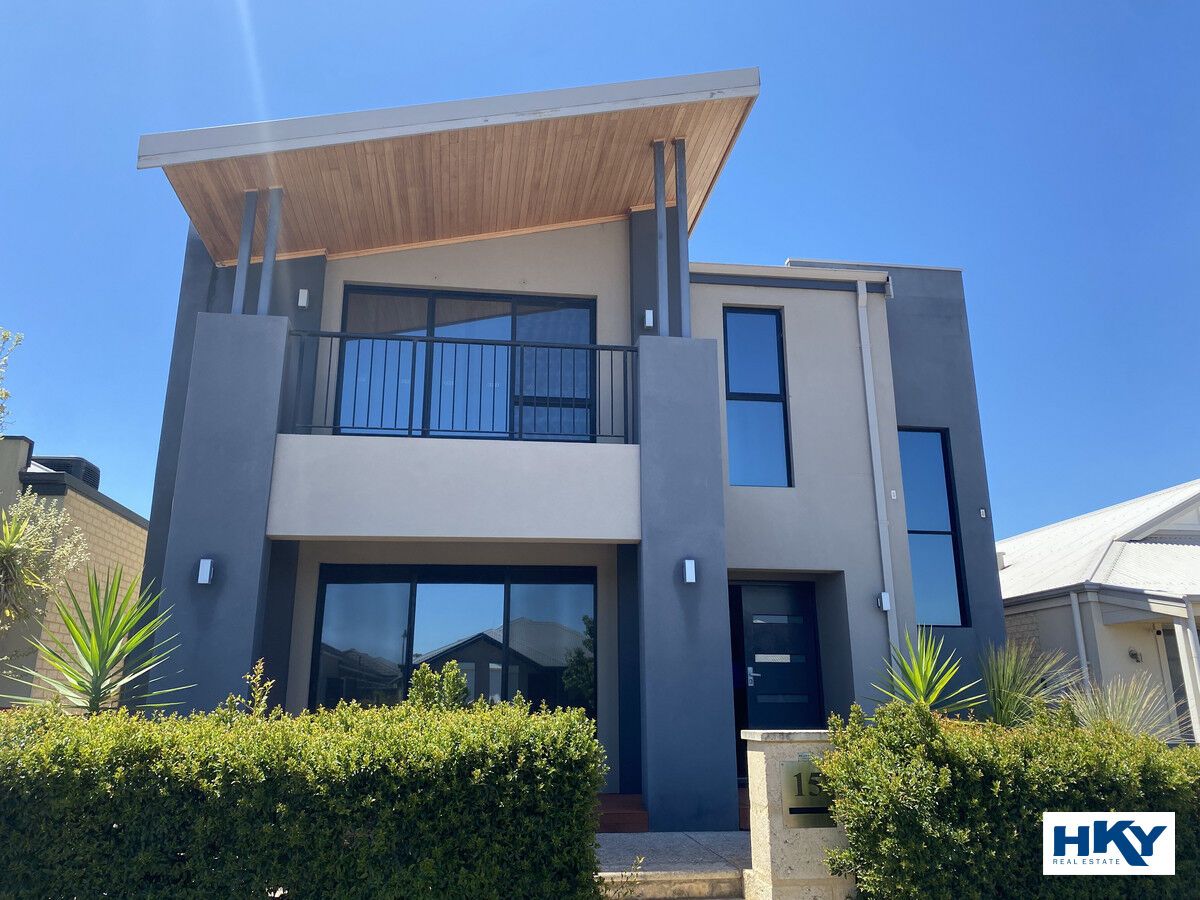 4 bedrooms House in 15 Celadon Terrace AVELEY WA, 6069