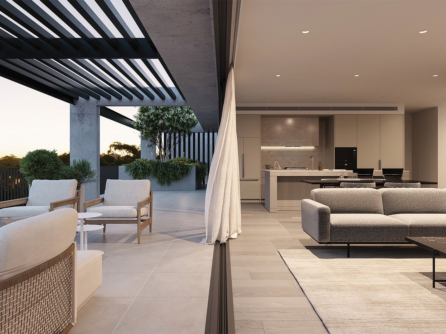 4 bedrooms New Apartments / Off the Plan in 5 Walter Street WILLOUGHBY NSW, 2068