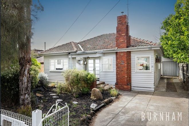 Picture of 15 Alberta Street, WEST FOOTSCRAY VIC 3012