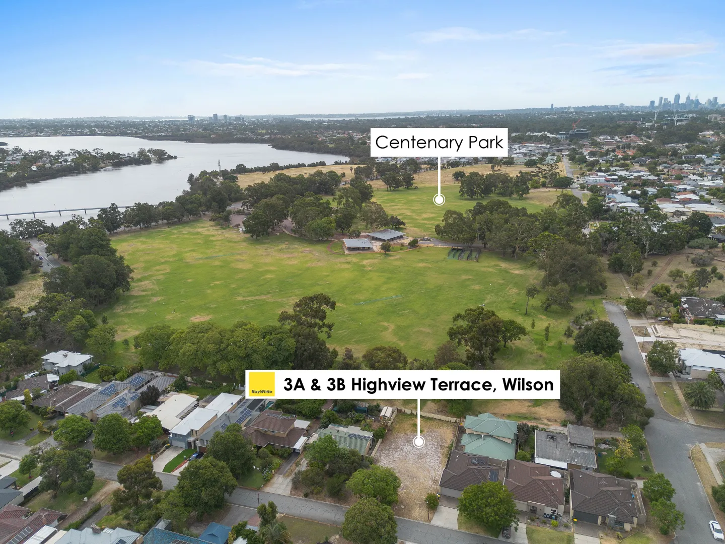 One Lot Left! Rare Opportunity & Direct Park Access! - View 2