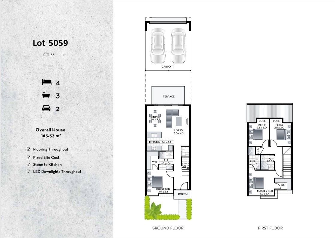 Lot 5059/464 Harvest Home Rd, Epping VIC 3076, Image 1