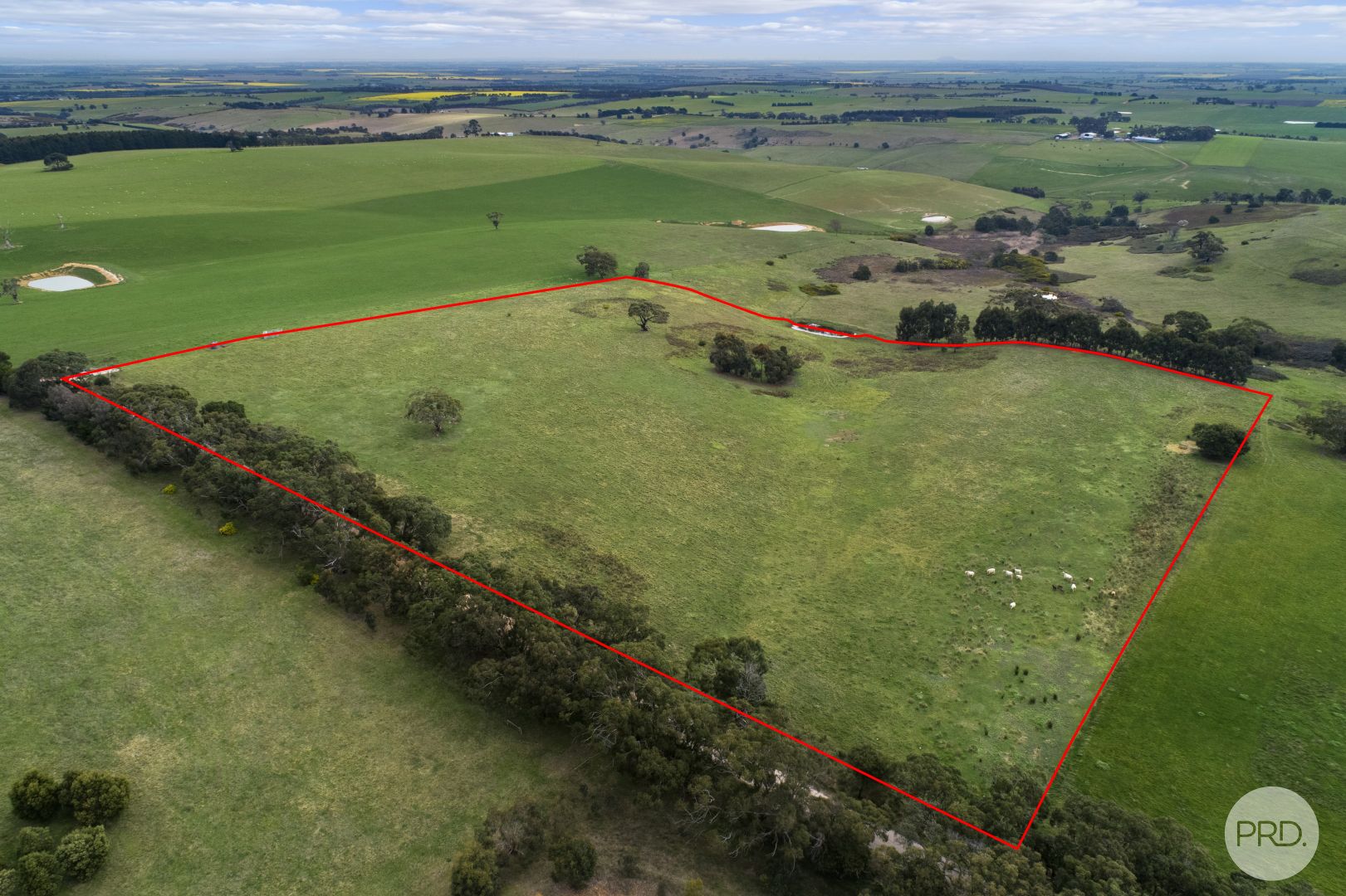 Lot C/A 192 Savage Hill Road, Dereel VIC 3352, Image 2