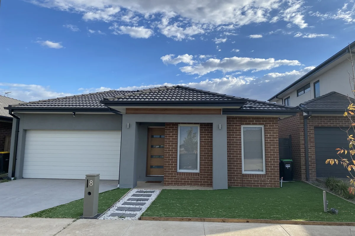 Primary image of 8 Assisi Street, Fraser Rise VIC 3336