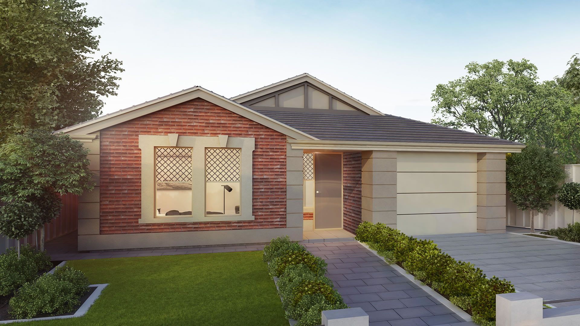 3 bedrooms New House & Land in Lot 1023 Baeckea St ANDREWS FARM SA, 5114