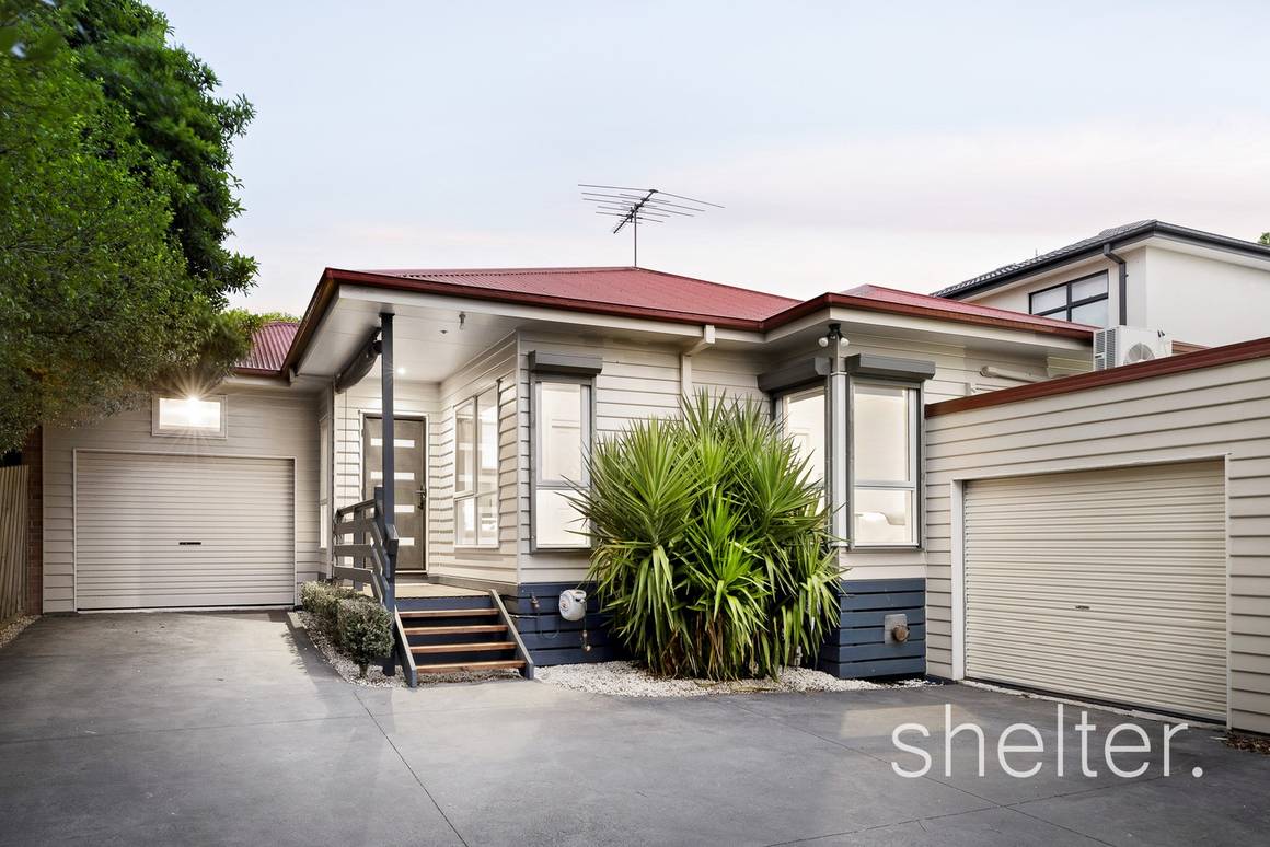 Picture of 2/3 Heywood Street, RINGWOOD VIC 3134