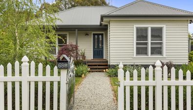 Picture of 68B ANDERSON STREET, AVENEL VIC 3664