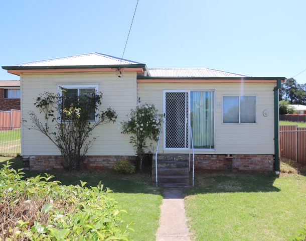 15 Griffin Street, Mitchell NSW 2795