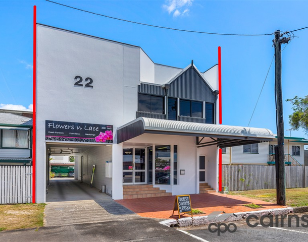 22 Minnie Street, Cairns City QLD 4870