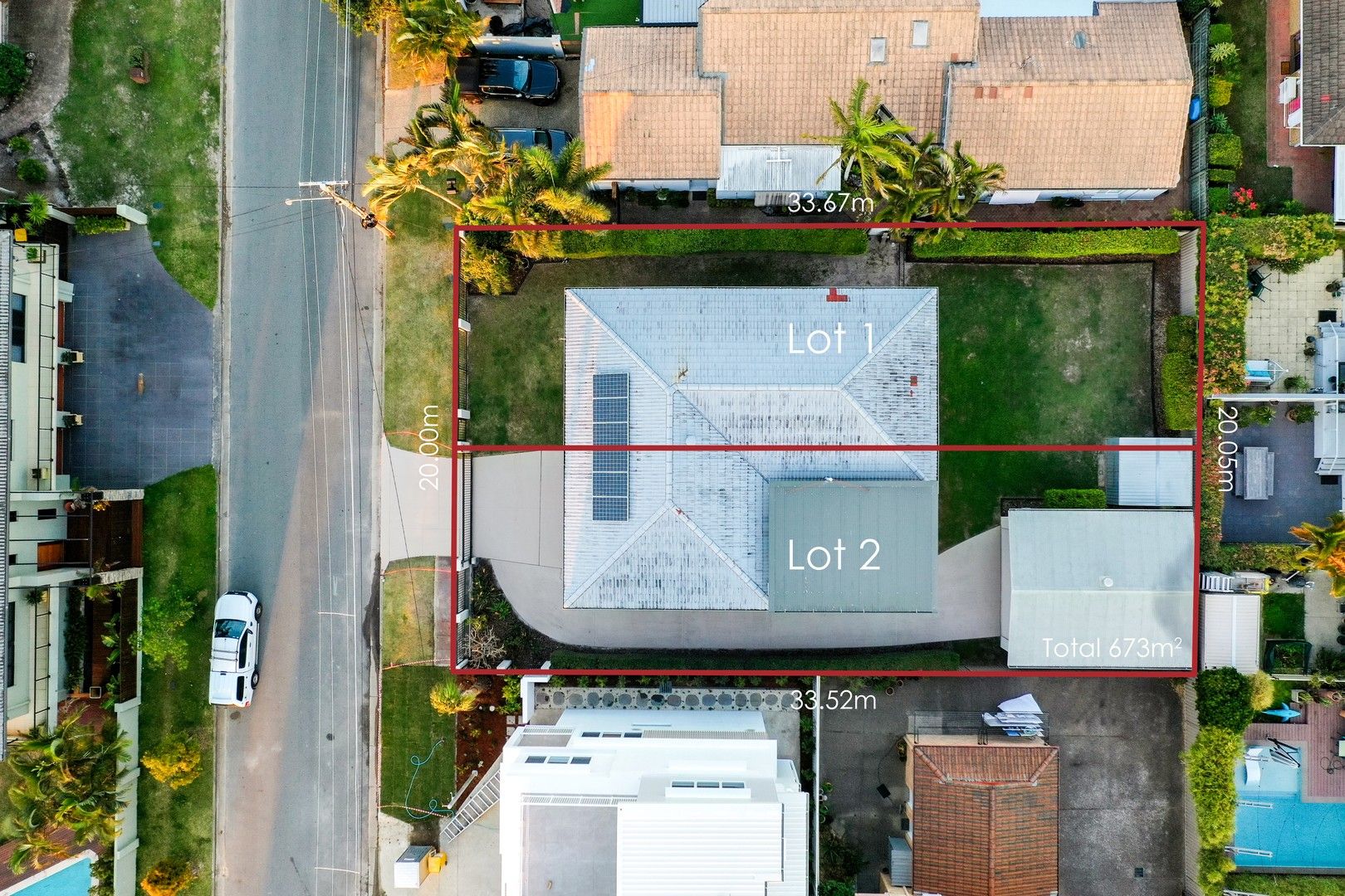 5 bedrooms House in 34 Killowill Avenue PARADISE POINT QLD, 4216