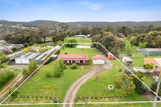 Picture of 24 Morton Street, GLENLYON VIC 3461