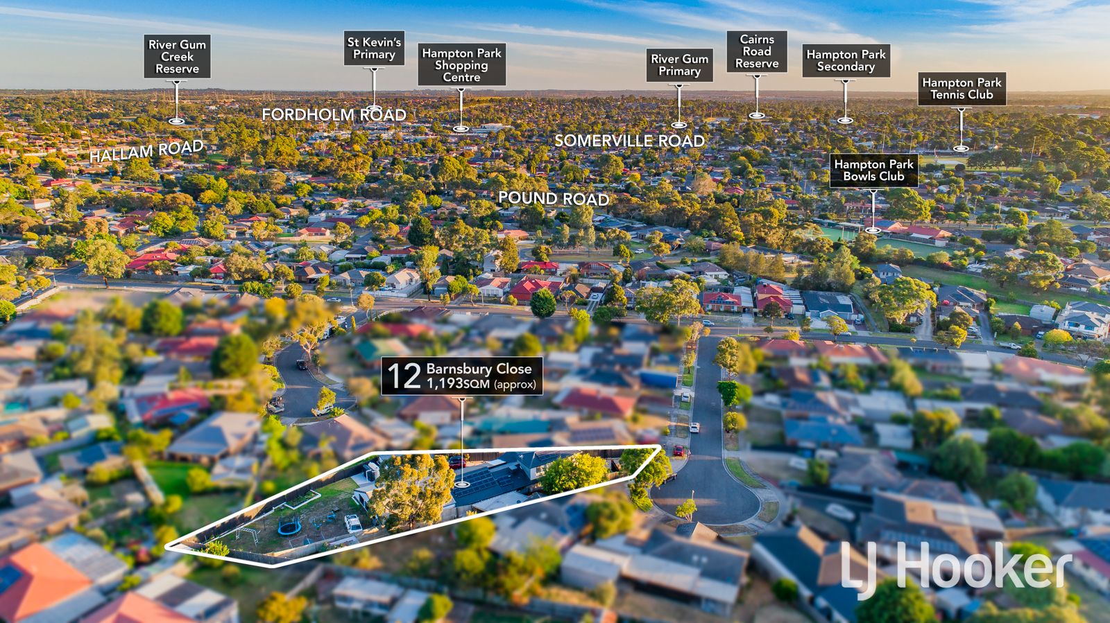 12 Barnsbury Close, Hampton Park VIC 3976, Image 2