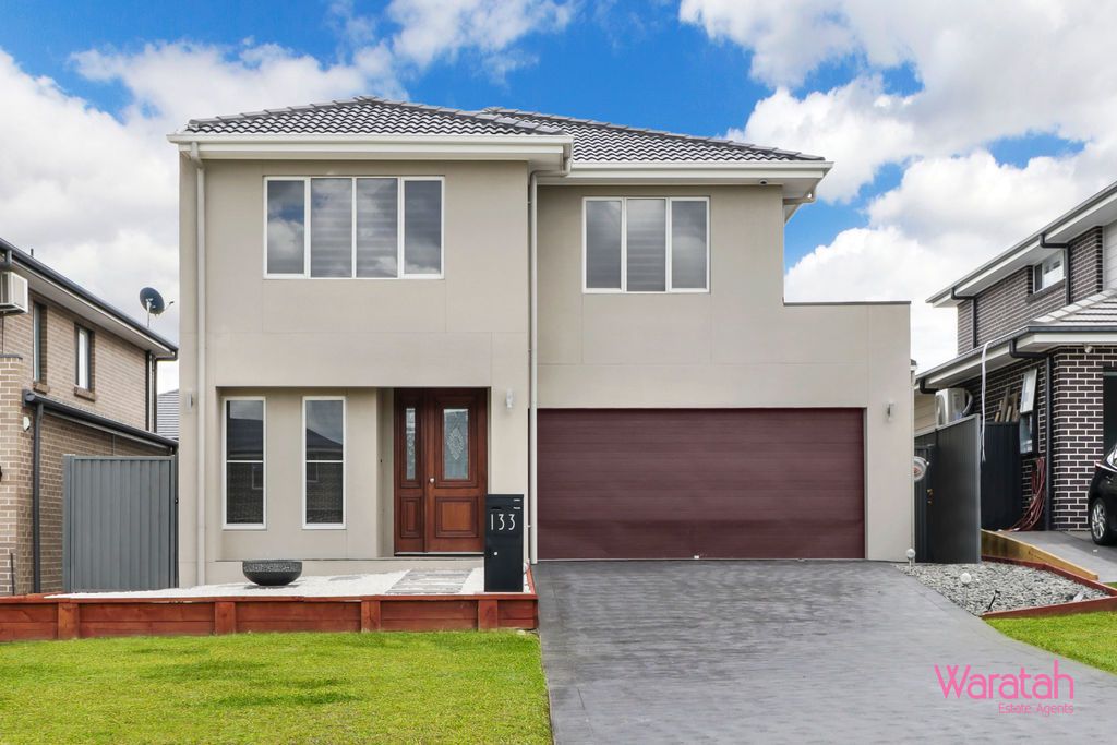4 bedrooms House in 133 St Albans Road SCHOFIELDS NSW, 2762
