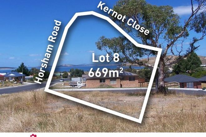 Picture of Lot 8 Horsham Road, OAKDOWNS TAS 7019