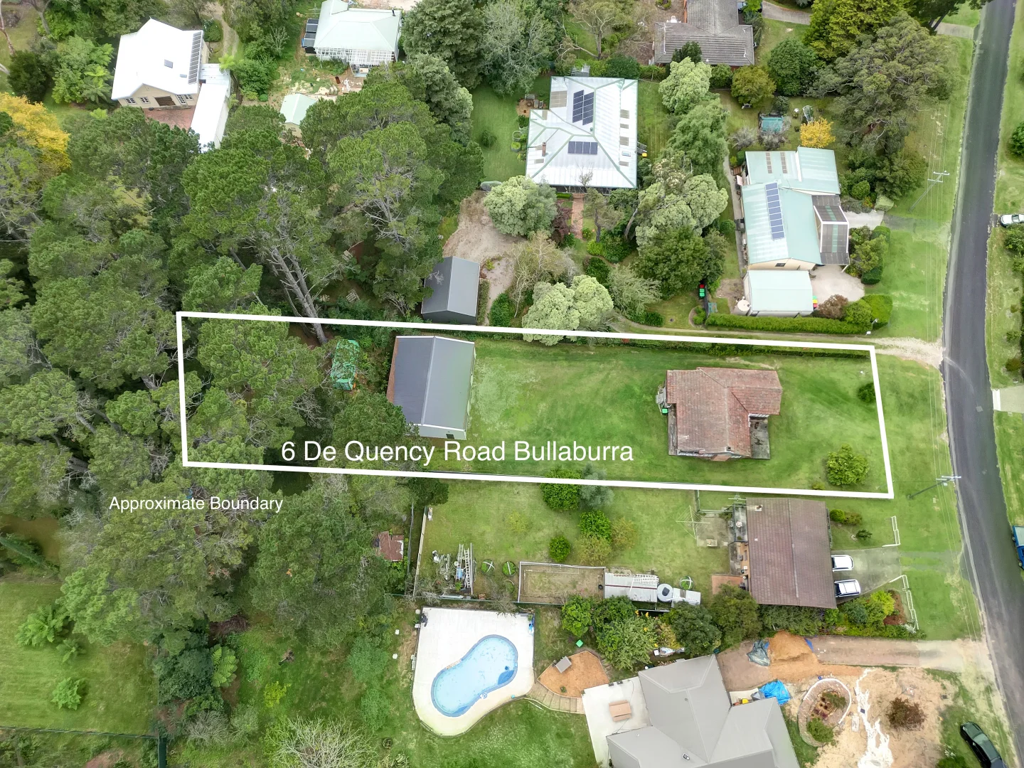 Additional image 16 of 6 De Quency Road, Bullaburra NSW 2784