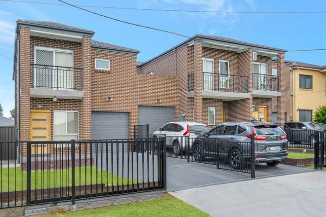 Picture of 70 Lime Street, CABRAMATTA WEST NSW 2166