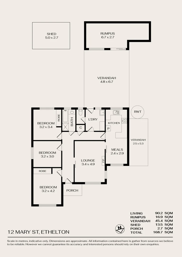 Additional image 11 of 12 Mary Street, Ethelton SA 5015