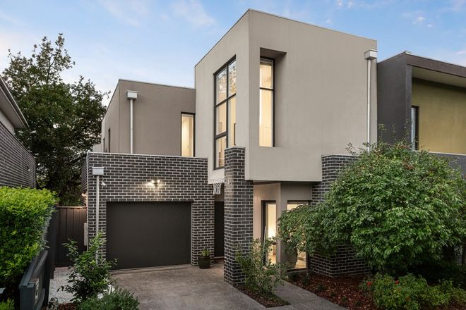 Picture of 12 Griffin Street, CAMBERWELL VIC 3124