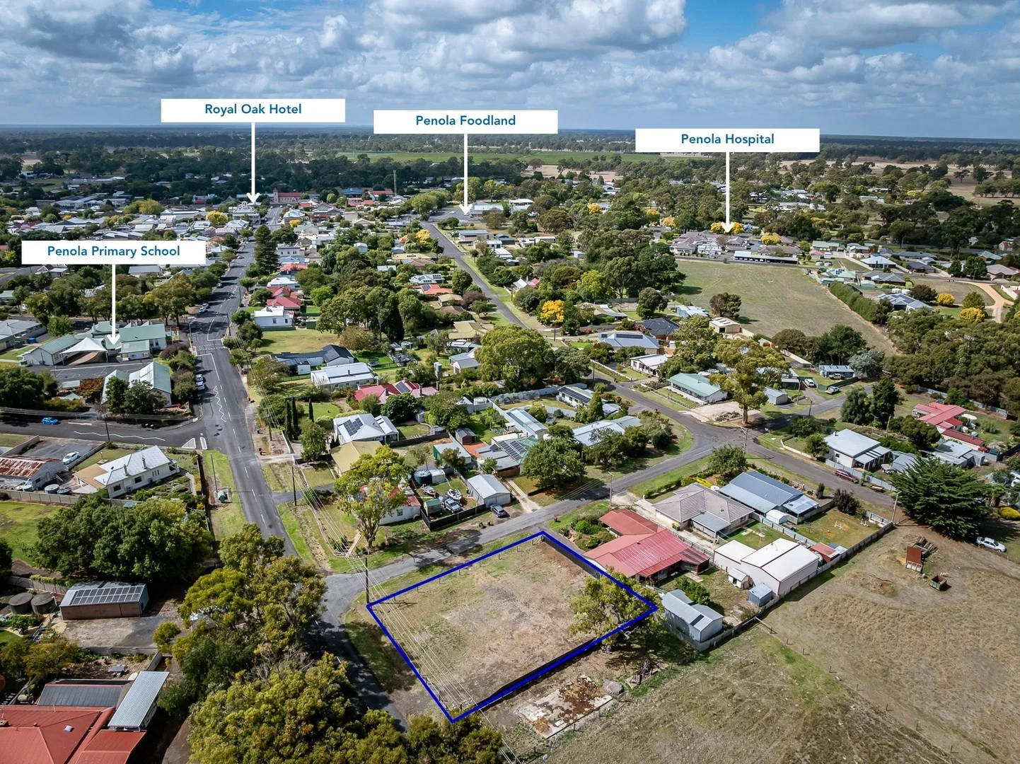 Lot 17 Riddoch St, Penola SA 5277