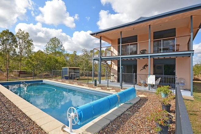 Picture of 22 Green Acres Road, DUNDOWRAN QLD 4655
