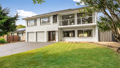 Picture of 24 Russell Street, BAULKHAM HILLS NSW 2153