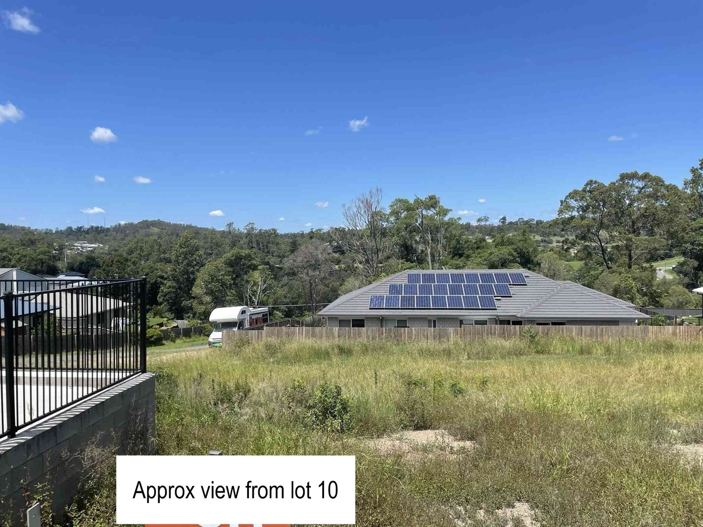 Lot 10 Cedar Creek Road, Upper Kedron QLD 4055, Image 2