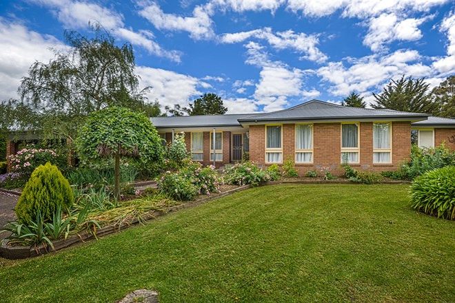 Picture of 188 Millett Road, GISBORNE SOUTH VIC 3437