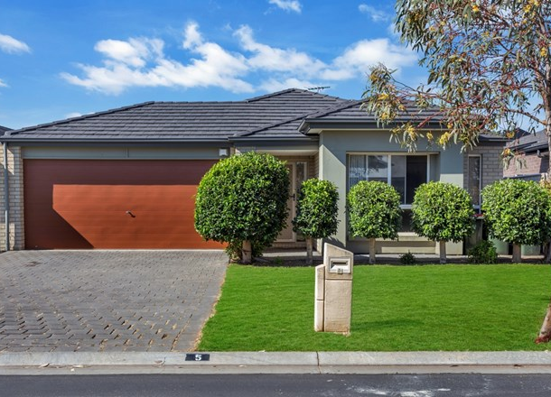 5 Golden Circuit, Parafield Gardens SA 5107