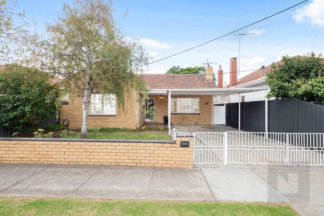 Picture of 66 Alma Street, WEST FOOTSCRAY VIC 3012