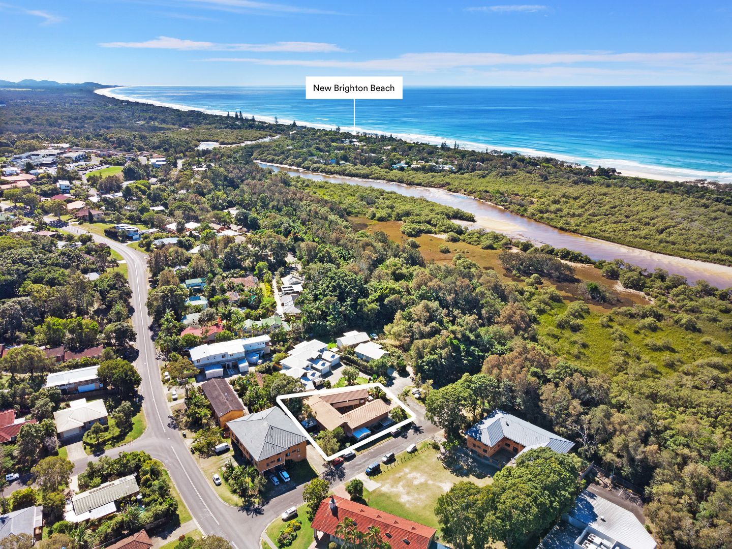 3/1 Bindaree Way, Ocean Shores NSW 2483, Image 2