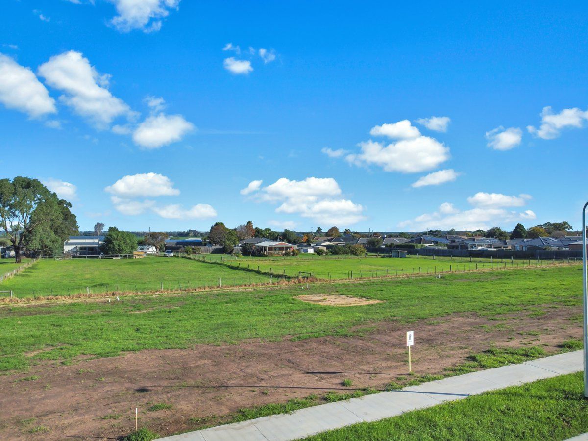 Vacant land in 11/25 Clothier Crescent, EAST BAIRNSDALE VIC, 3875