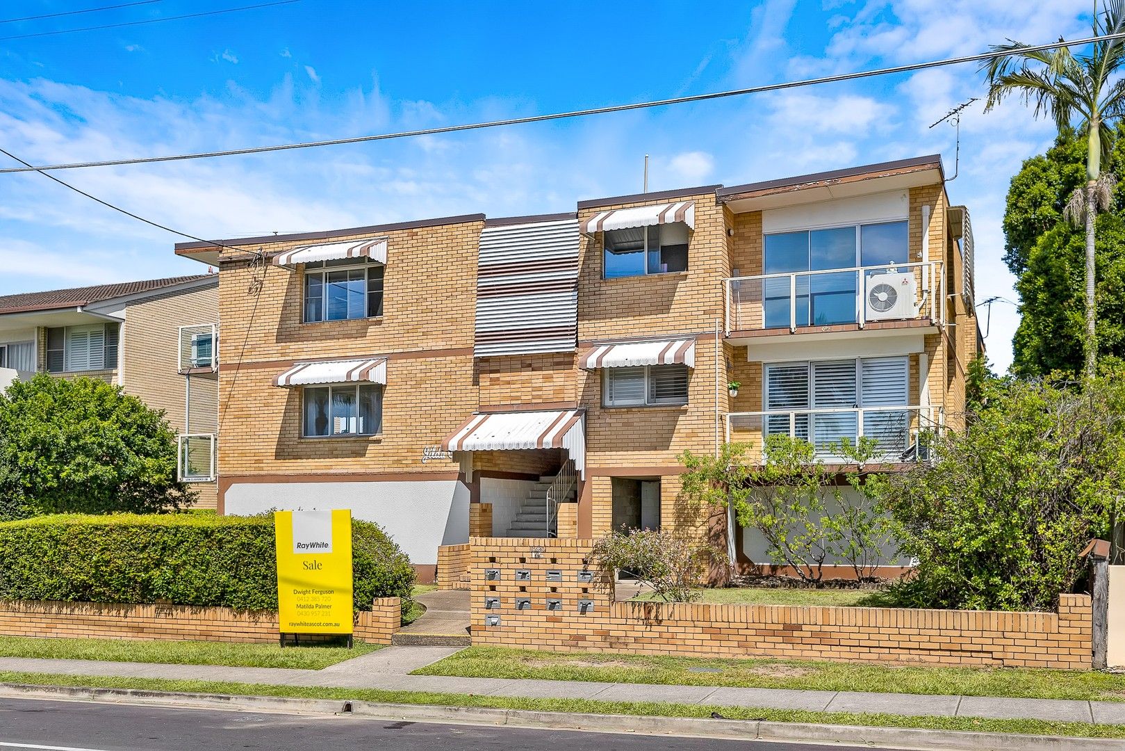 5/12 Bonney Avenue, Clayfield QLD 4011 Apartment For Rent Domain